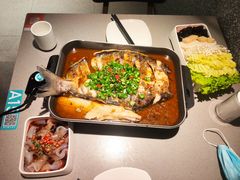 -半天妖烤鱼(方庄店)