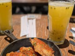 -盐说Salt Talk北美风味西餐厅(海上世界店)