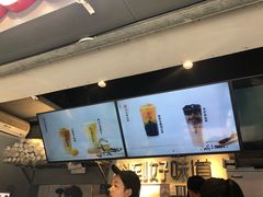 -书亦烧仙草(师大地铁站店)