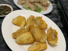 炸豆腐鱼-金砂阿洲鱼册店