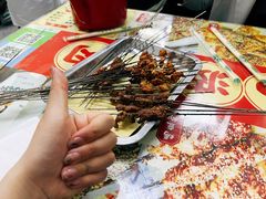 -清真·马峰烤肉(小学习北巷店)