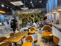 -泊星地咖啡馆(北京大学家园店)