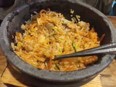 -金石陈朝鲜拌饭(东城万达店)