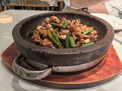-绿茶餐厅(滨海万达广场店)