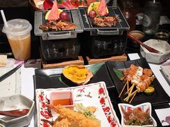 -花潮料理艺食馆(SM新生活广场店)