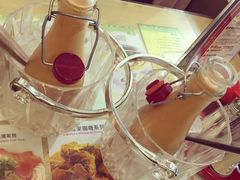 冰镇奶茶-翠华餐厅(旺角文华商场店)