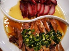烧味双拼-澳门陈光记烧味饭店(南京德基广场店)
