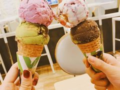 -Baskin Robbins(弘大店)