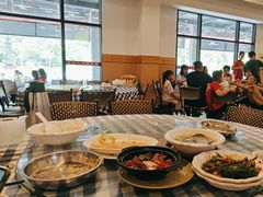 -钱大妈海鲜饭店(保利林语店)