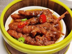 港式豉汁蒸凤爪-春申里餐厅(银泰in99店)