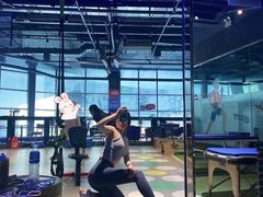 -派立斯游泳健身(狂野店)