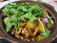 -胡须佬鸡煲四季火锅(龙珠大道店)