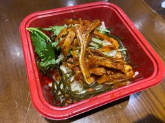 -猪脑壳凉面(武陵源店)