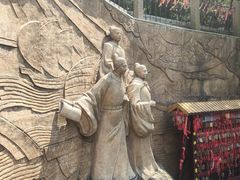 -采石矶景区