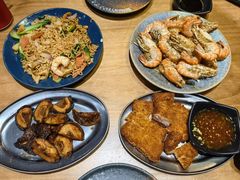 -起锅烧油(信河街店)