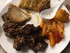 -菩提树·素食餐厅(汇智国际商业中心店)