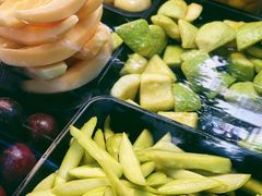 -阿群甘草水果