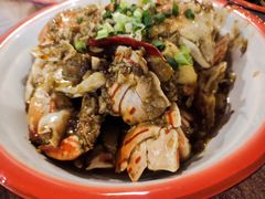 -冶建镜子·老南昌大排档·江西虾王(总店)