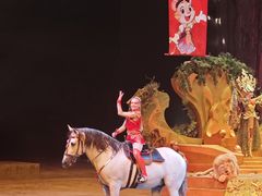 -广州长隆国际大马戏