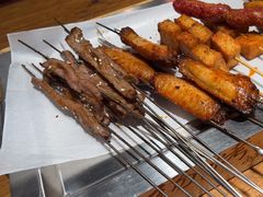 -小杨烤肉(朱雀店)