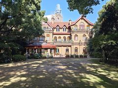 -马勒别墅饭店(静安寺店)