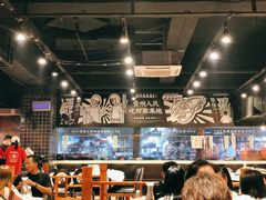 大堂-华仔龙虾(永乐路总店)