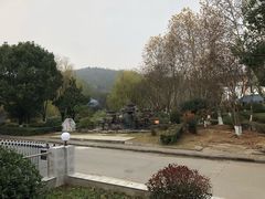 -汤山一号温泉度假区