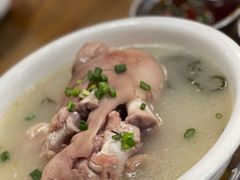 雪豆蹄花-双流老字号董蹄花(广场路店)