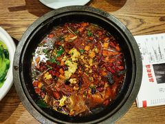 -金牌老碗时尚陕菜(王府井百货店)
