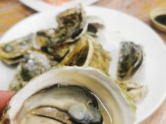 生蚝-众味海鲜大排档·活海鲜·潮汕味(南澳店)