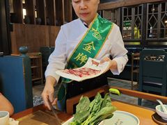 -手选潮汕鲜活牛肉火锅(二七广场店)