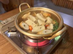 -恩你小木屋·韩式料理(假日广场店)