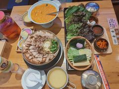 -吴氏包饭·传统民俗料理(延大学府店)