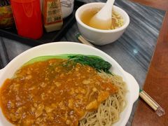 炸酱捞面-竹园竹升面(西关总店)