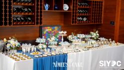 -Aimee'sCake婚礼甜品台·企业商务茶歇
