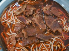 -薛记襄阳香辣牛肉面(平安路店)