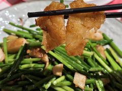 -龙桥私厨·姜花菊花过桥鱼·顺德菜(容桂店)