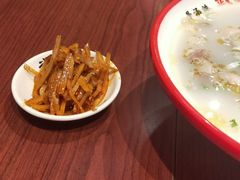 -武圣羊汤·西北面(安德路店)