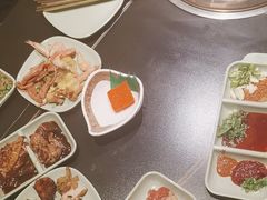 -梨花自助烤肉(西三旗万象汇黑金店)