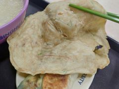 蔬菜饼-清华大学-清芬园