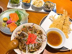 -気楽亭和食料理(气乐亭大世界本店)