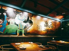 大堂-尚品小土屋涮毛肚(李沧万达店)