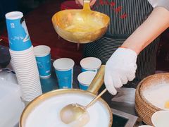 -清真老马家国华牛奶鸡蛋醪糟(正宁路店)