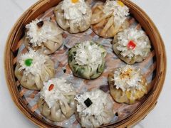 百花盛放烧卖-凤临阁