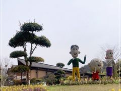 -黄陂区野村谷景区