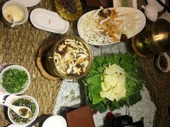 -慢丽江·云南野生菌土鸡锅(付家庄店)