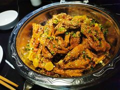-张大师鸭爪爪特色干锅(南湖店)