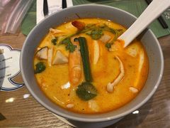 冬荫功虾汤-帕蓝·暹罗料理(曲阳店)