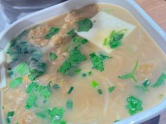 三鲜米线-魏家凉皮(梨园店)