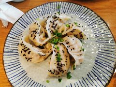 牛肉芝士锅贴-花悦豆香